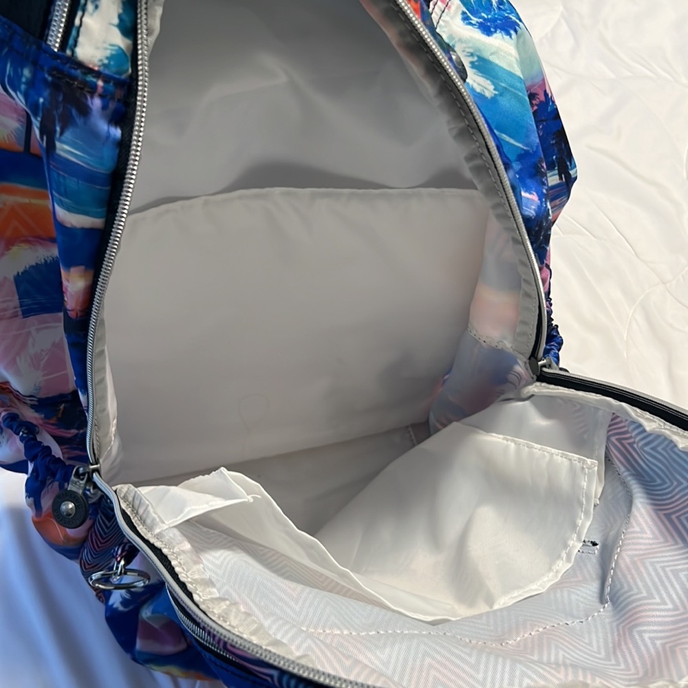Kipling backpack - Picture 3 of 4
